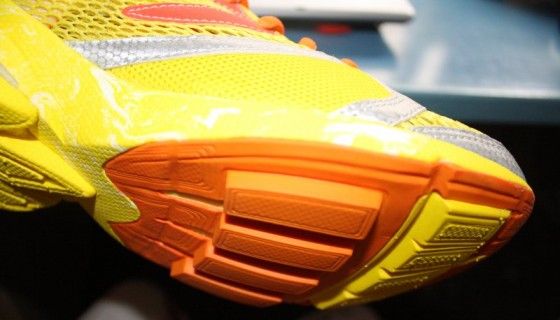 Newton Running Distance S