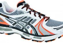 Asics Gel Kayano 18