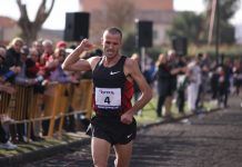 Philemon Limo se impone en el Cross Venta de Baños