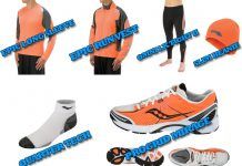 El look del corredor: invierno en Saucony