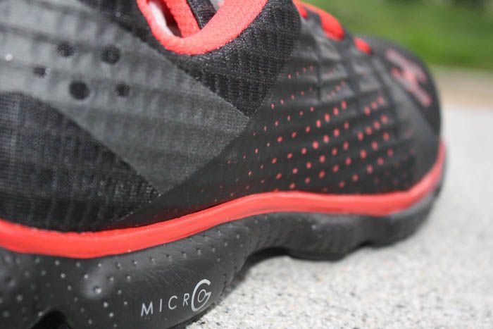 Under Armour Micro G Impulse