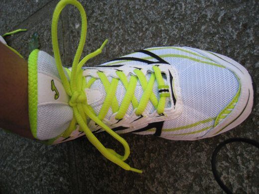 Joma R4000 Marathon - Detalle Cordonera 20120614 Joma R4000 Marathon Detalle Cordonera