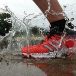 Adidas Adistar Ride 4 mojado