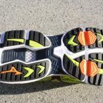 Mizuno Wave Rider 15 suela