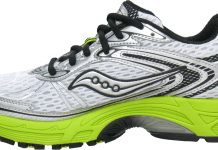 Saucony Progrid Ride 4