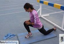 Rotura del músculo psoasilíaco
