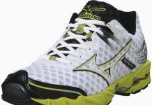 Mizuno Wave Precision 12