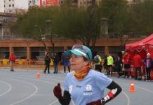 Pedro Serna y Pilar Martínez se imponen en el II 6 Hores Ultrafons València