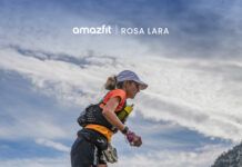 Amazfit detrás del 5º puesto de Rosa Lara en el mundial de Trail Running