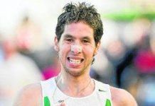 Javier Guerra: «Estoy en mi mejor momento, tanto físico como mental»