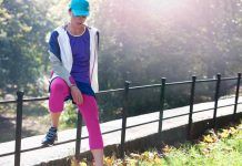 Cuando estés mal, no dejes de entrenarte: hazlo más despacio