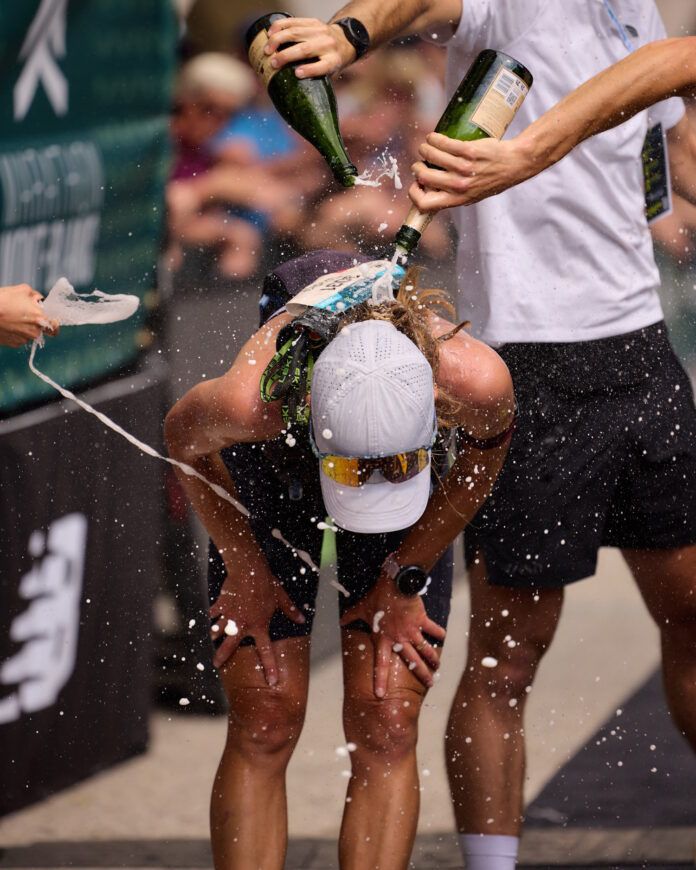 New Balanace celebra un fin de semana de éxitos en el Marathon du Mont-Blanc