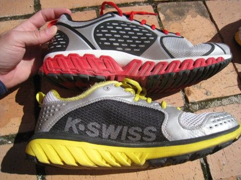 K-Swis Blade-Max vs Blade-Light Interior 20120304 K Swiss Blade Max Glide Blade Max vs Blade Light Interior