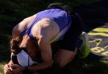 New Balanace celebra un fin de semana de éxitos en el Marathon du Mont-Blanc