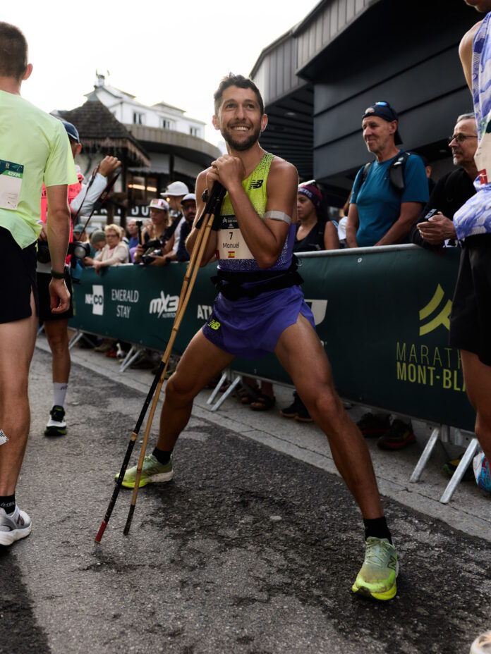 New Balanace celebra un fin de semana de éxitos en el Marathon du Mont-Blanc
