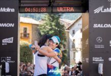 Los atletas del Brooks Trail Runners brillan en la Salomon Ultra Pirineu