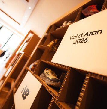 New Balance crea ETH REFUGI NB: un espacio de calma, comunidad y trail en el corazón de Vielha