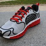 K Swiss Blade Max Glide isométrica interior