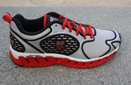 K-Swiss Blade-Max Glide K Swiss Blade Max Glide perfil exterior