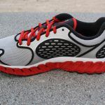 K Swiss Blade Max Glide perfil interior
