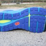 LunarFly 3 suela