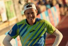 Chris Myers sube al podio en una edición récord de la Western States