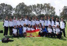 Doblete de bronce en el Mundial Juvenil de campo a través
