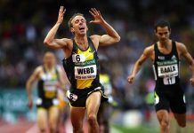 Ashton Eaton y Alan Webb, cara y cruz del atletismo