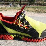 K Swiss Kwicky QT 2 perfil exterior