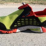 K Swiss Kwicky QT 2 perfil interior