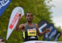 Bekele sigue siendo el rey