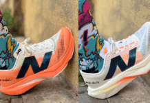 New Balance Rebel v4 y New Balance Elite v4: la dupla perfecta de zapatillas ágiles