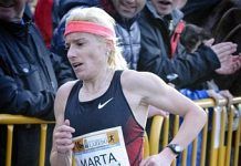 Marta Domínguez gana la Divina Pastora de Oviedo