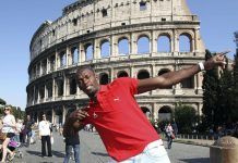 Diamond League: veni, vedi, vici para Usain Bolt