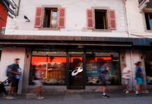 ASICS da vida a su visión del trail running en Chamonix