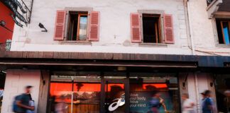 ASICS da vida a su visión del trail running en Chamonix