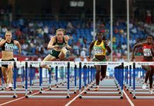 Diamond League: Sally Pearson marca distancias en Oslo
