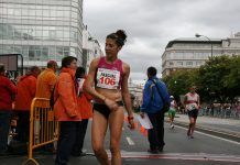 Beatriz Pascual y Miguel Ángel López triunfan en A Coruña