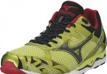 Mizuno Wave Musha 4