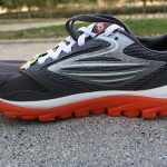 Skechers GoRun perfil interior