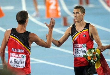 Helsinki 2012: la velocidad