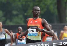 ¿Puede Rudisha bajar de 1:40?