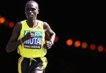 Mutai sustituirá a Mosop en la maratón de Londres
