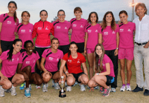 Playas de Castellón y Valencia Tera i Mar campeones de España