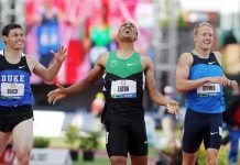 9.039 puntos de récord para Ashton Eaton