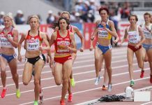 Isabel Macías y Nuria Fernández mantienen la esperanza del 1.500