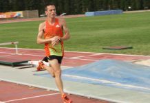 Objetivo: Maratón olímpico