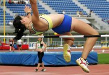 Laura Ginés iguala el récord de España de heptahtlon