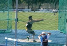 Javier Cienfuegos: «Estar entre los 12 primeros sería como ganar una medalla»