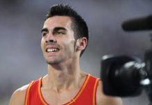 Kevin López bate el récord de España de 800 metros en Mónaco